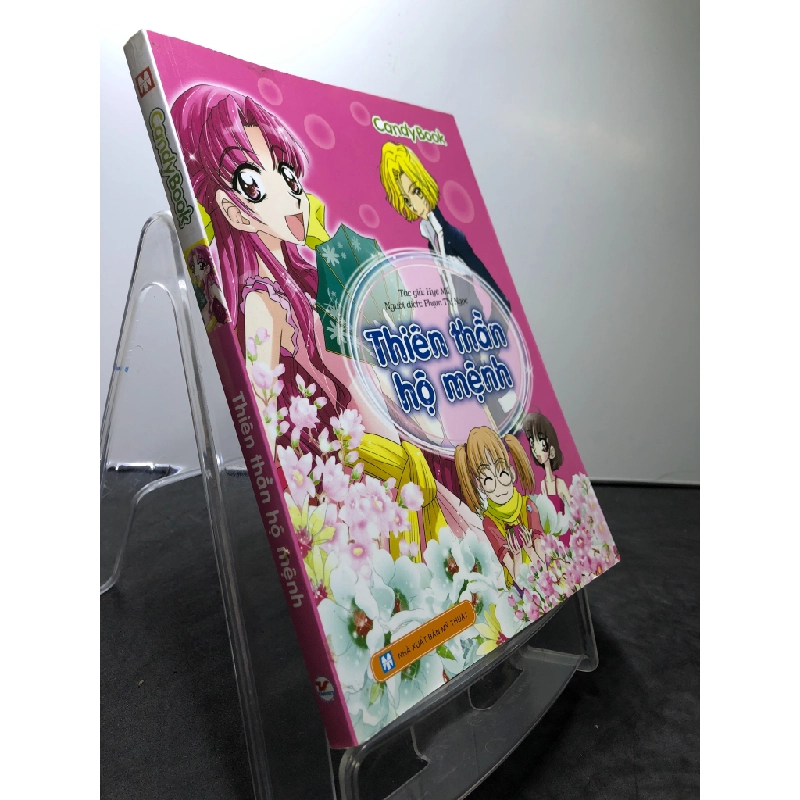 Thiên thần hộ mệnh 2018 mới 90% bẩn nhẹ CandyBook HPB0508 TRUYỆN TRANH 451174