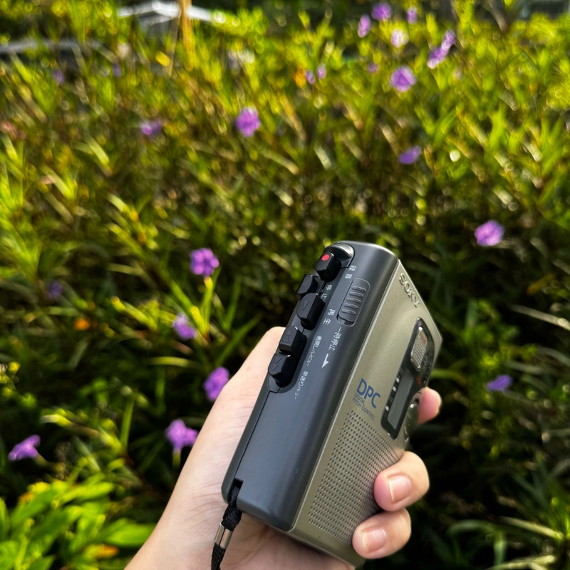 Máy nghe nhạc cassette Sony  514974