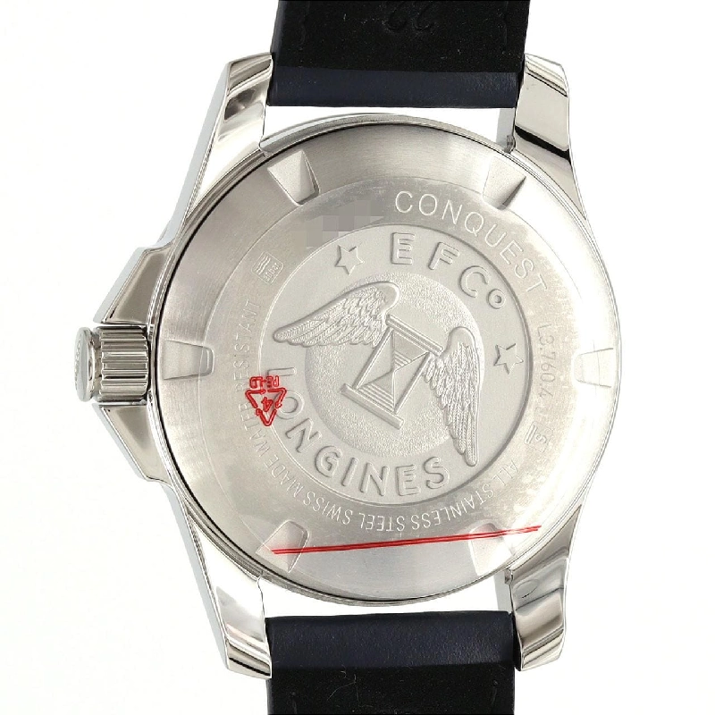 Longines Conquest L3.760.4.96.0 SS Quartz - Hàng hiệu Chính hãng 882368
