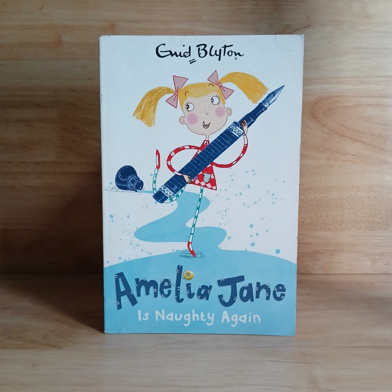 Amelia Jane - Guid Blyton (3 Cuốn) 475720