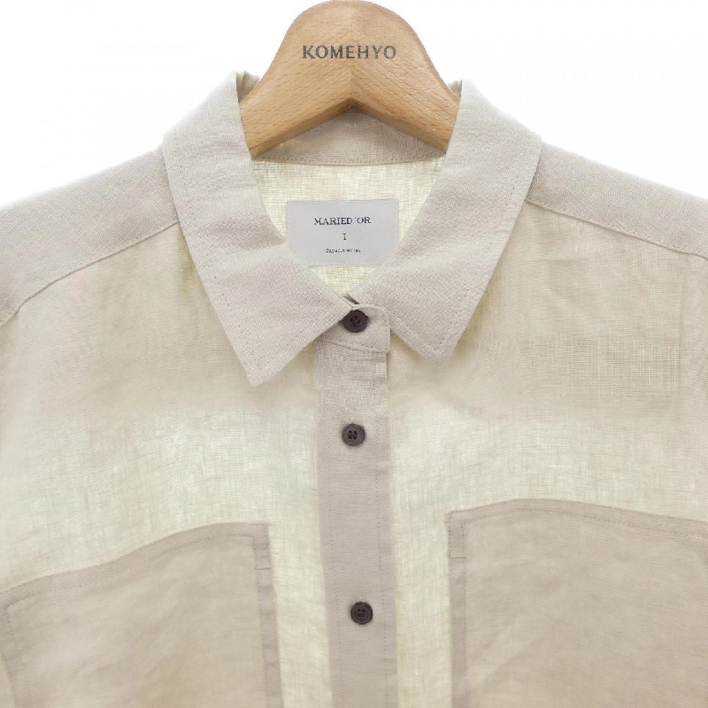 【Khuyến mãi】MARIED'OR Váy liền 653257