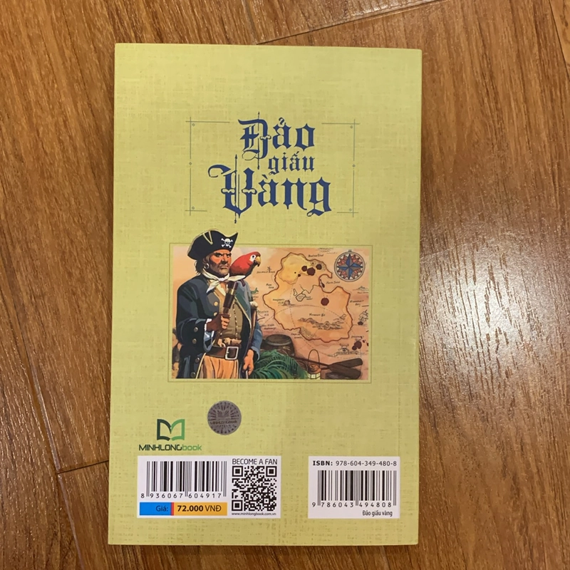 Đảo giấu vàng 461038