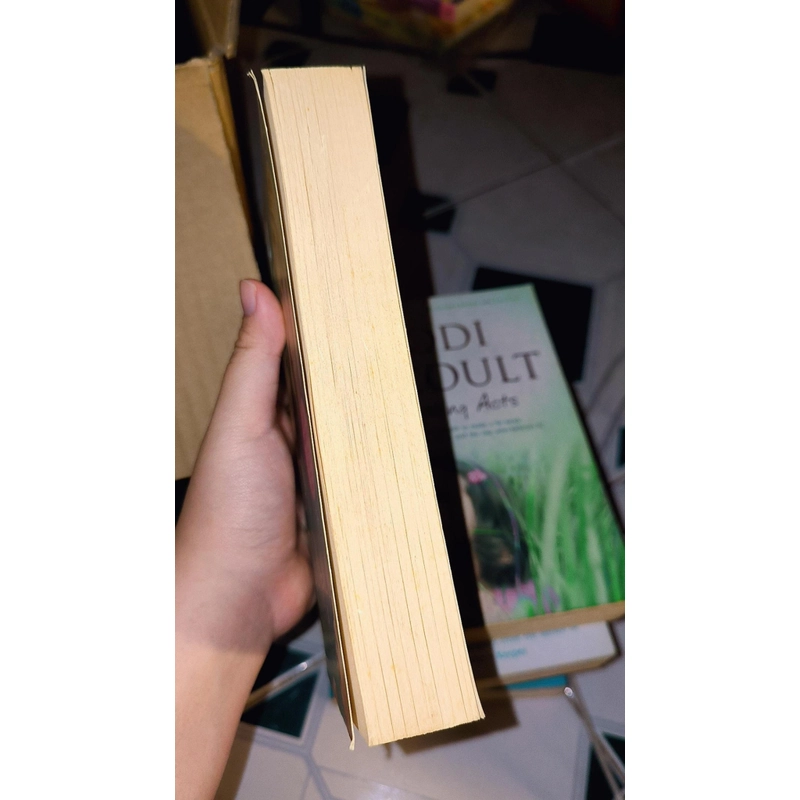 JODI PICOULT - MY SISTER'S KEEPER 496721