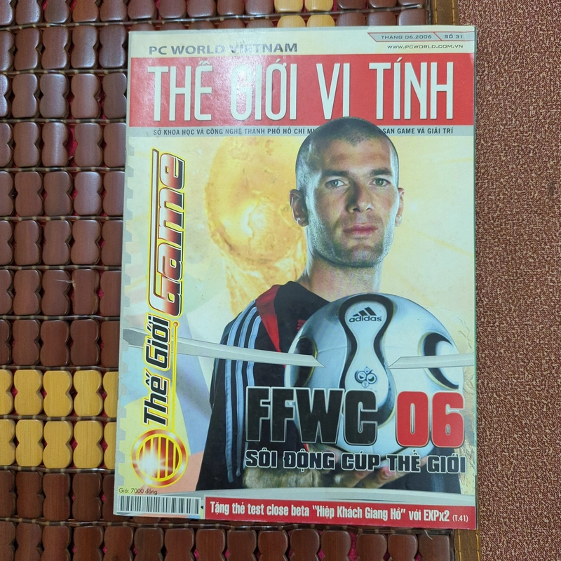 Thế Giới Game Số 31 550621