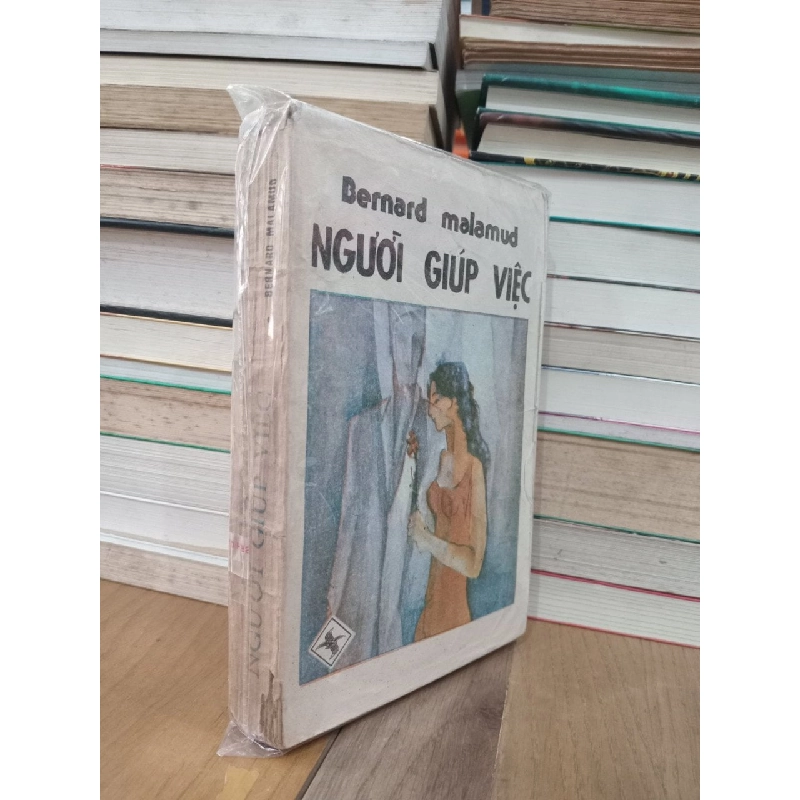 Người giúp việc - Bernard Malamud 175671