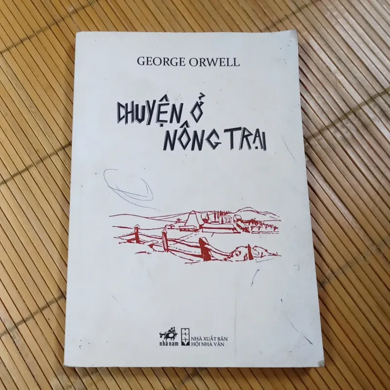 Chuyện Ở Nông Trại- George Orwell  775839