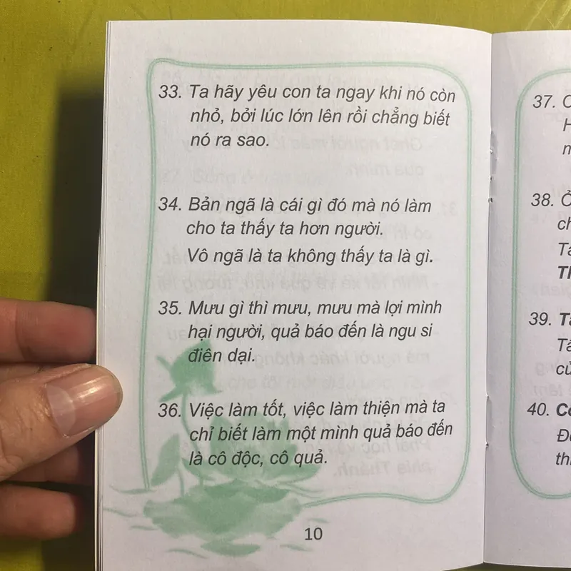 Quà Tặng Cuộc Sống - 123 Câu Đạo Lý Của Bạn 681002