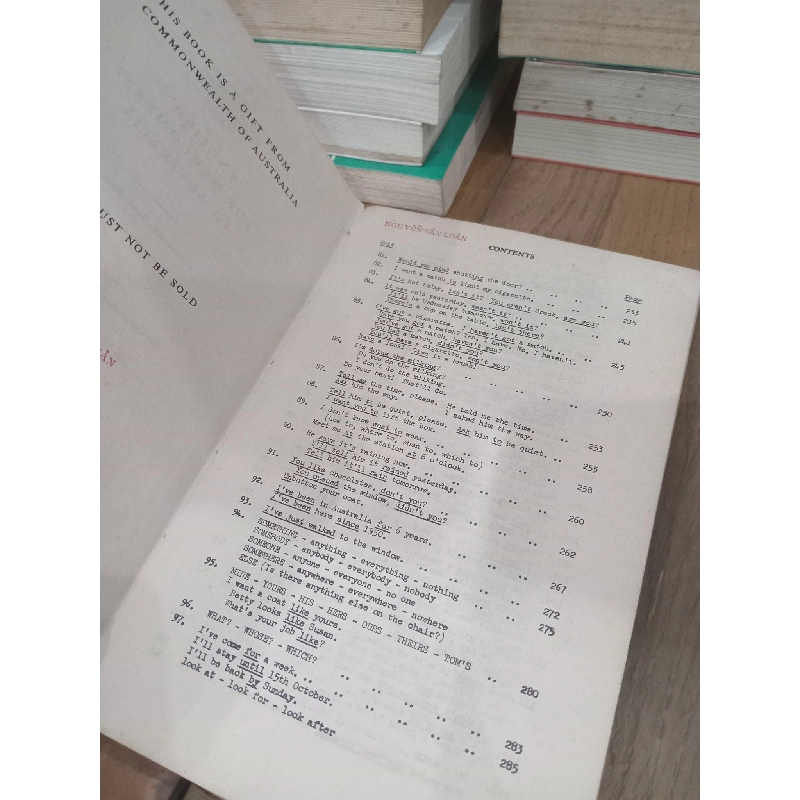 English for newcomers to Australia 738603