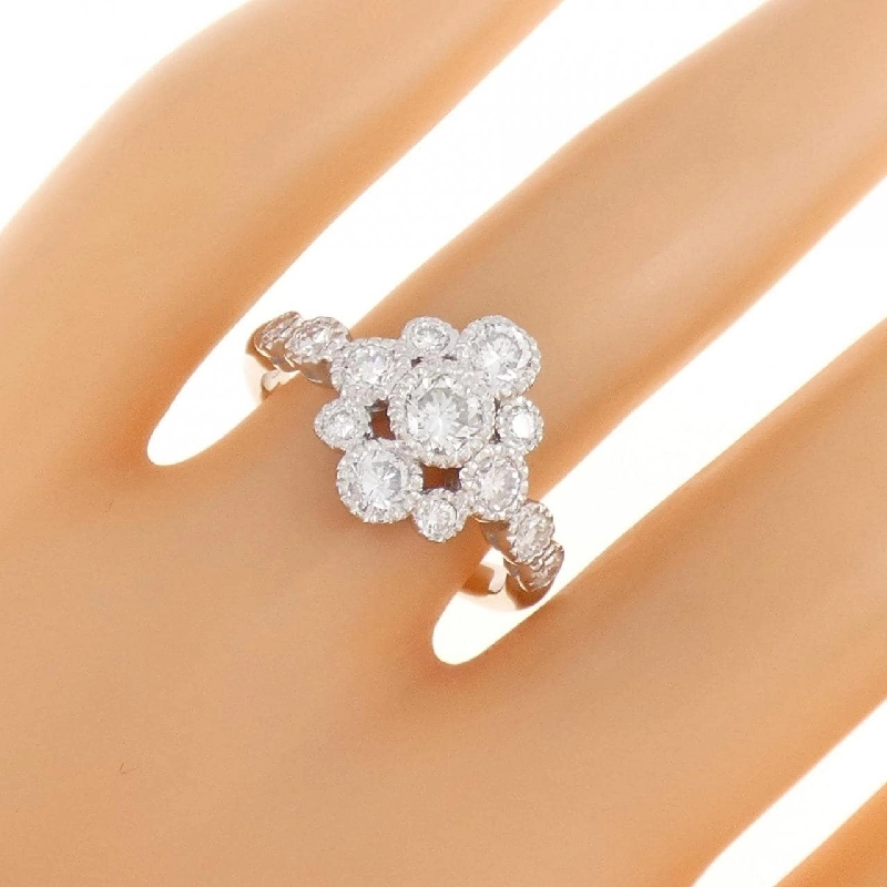 Nhẫn kim cương PT 1.00CT 673437