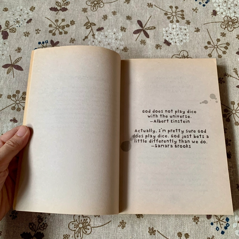 Sách ngoại văn That's Life, Samara Brooks, Used, Chapter Book 444125