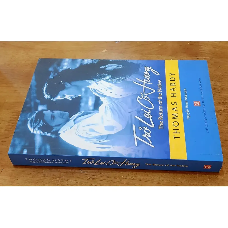 Tiểu thuyết TRỞ LẠI CỐ HƯƠNG (Thomas Hardy) - 560 trang 753713