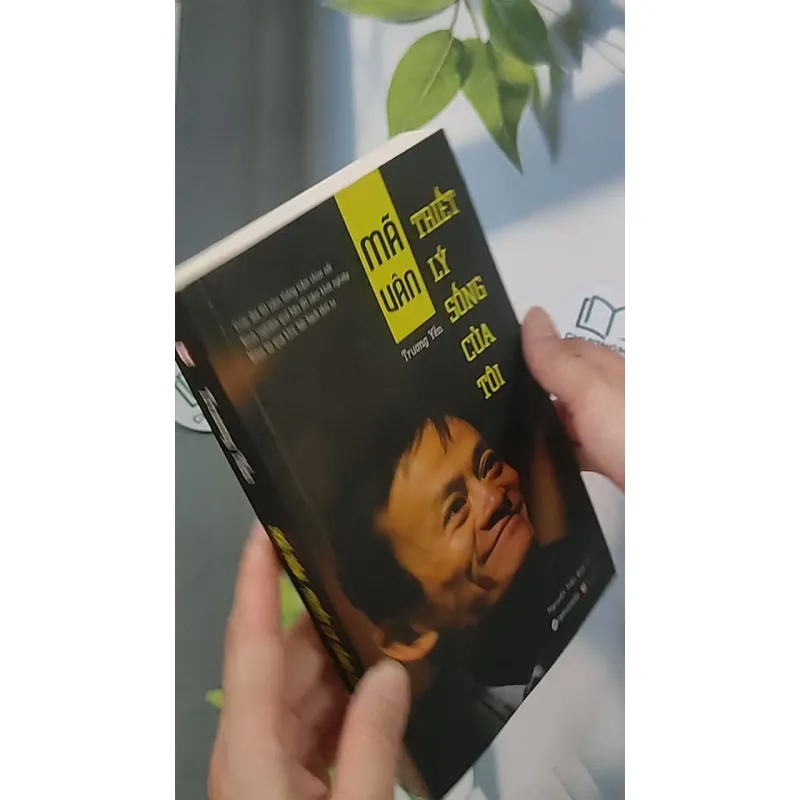 Mã Vân - Triết lý sống của tôi - Trương Yến 688530