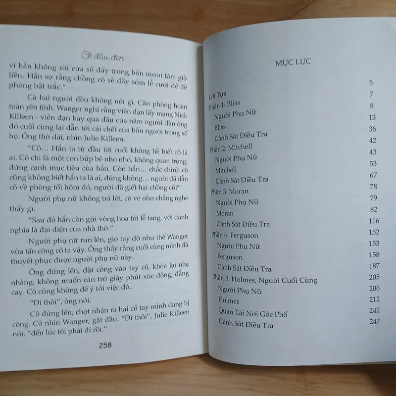 Cô Dâu Đen (Tiểu Thuyết Trinh Thám) - Cornell Woolrich 736914