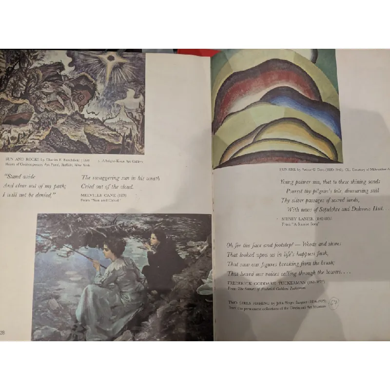 The Beauty of America 712437