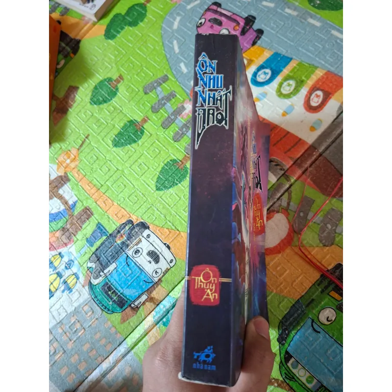 Ôn Nhu Nhất Đao 1000945