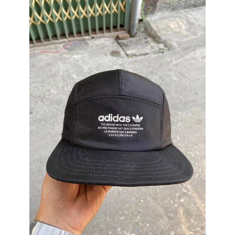 Nón 5pen Adidas 3 lá chính hãng📌 Kích thước: free size, có quai tăng giảm 📌 Độ mới: cao 327888