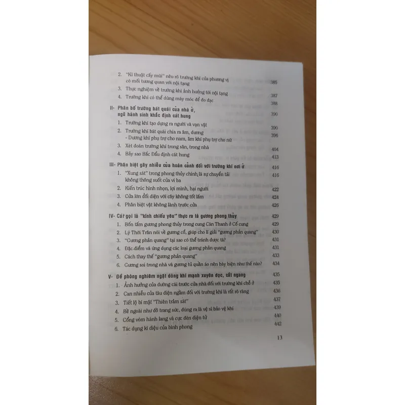 TRƯỜNG KHÍ TRONG PHONG THỦY  697808