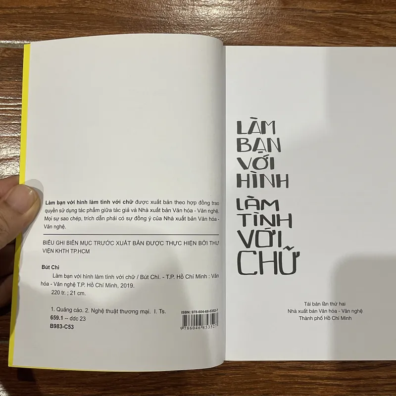 Làm bạn với hình, làm tình với chữ (7) 606310