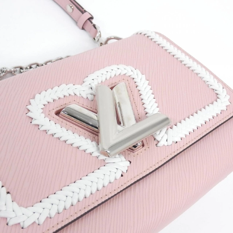 Túi xách vai Louis Vuitton Epi Twist MM M53126 - Hàng hiệu Chính hãng 763950