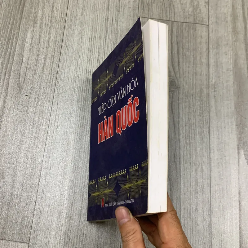 Tiếp cận văn hoá hàn quốc. 3b4 718674