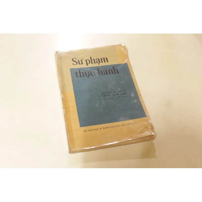 Sư phạm thực hành, Trần Văn Quế 960388