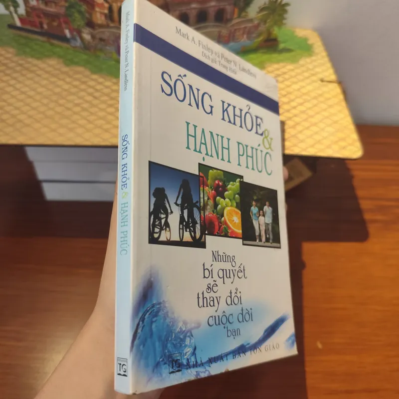 Sống khỏe & hạnh phúc  576313