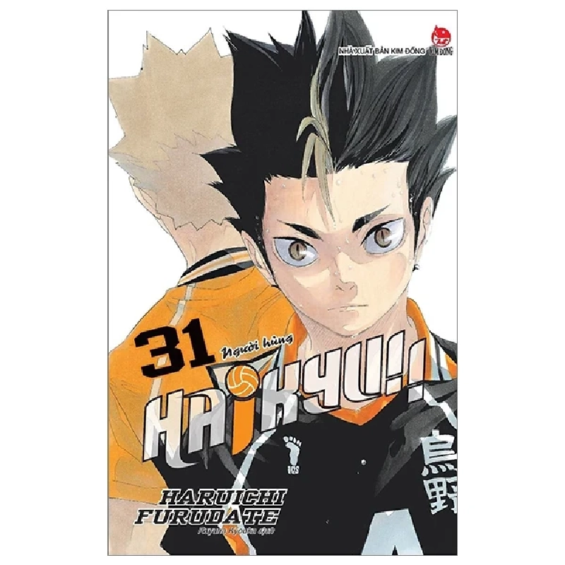 Haikyu!! - Tập 31: Người Hùng - Haruichi Furudate 283805