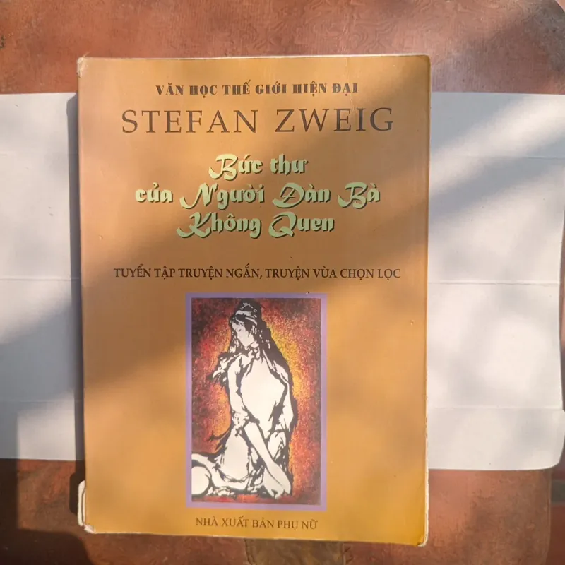 Bức thư của người đàn bà không quen 989944