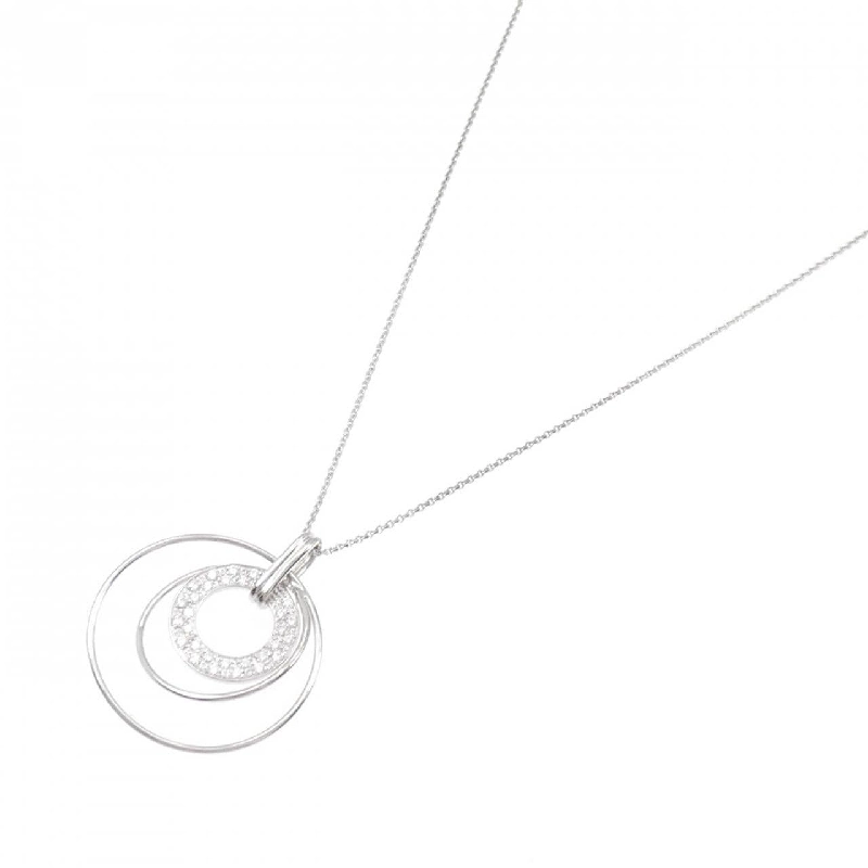 750WG Dây chuyền kim cương - Hàng hiệu Authentic 863103