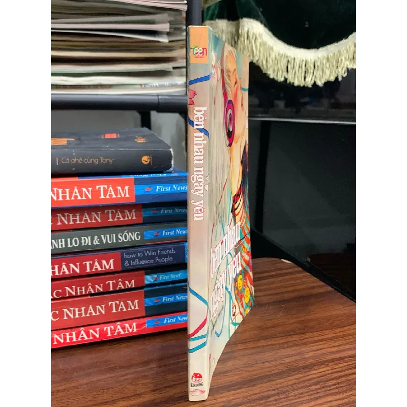 Bên nhau ngày yêu - NXB Kim Đồng 681926