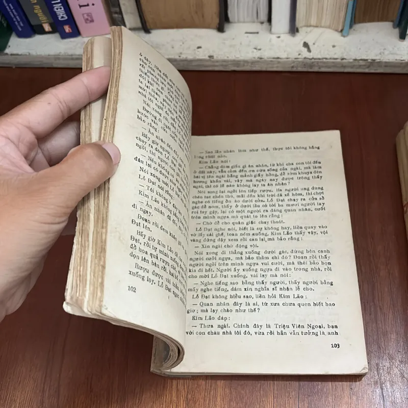 II Tựa sách: Thuỷ Hử - Thi Nại Am - Á Nam Trân Tuấn Khải (Dịch) - 1988 (Trọn bộ 6 tập) 435513