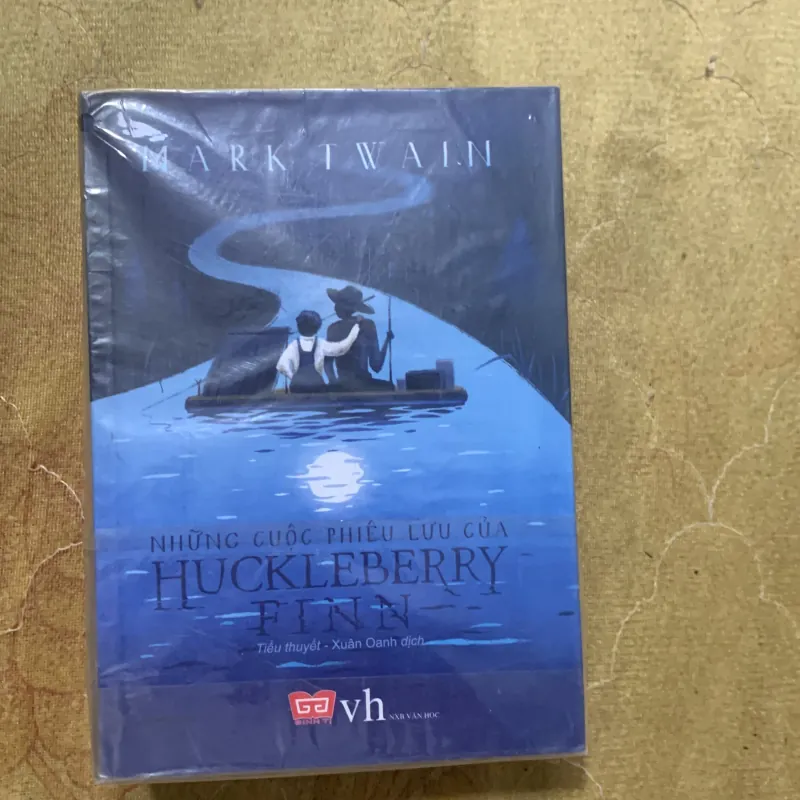 COMBO NHỮNG CUỘC PHIÊU LƯU CỦA HUCKLEBERRY FINN, OLVER TWIST, ĐẢO GIẤU VÀNG -  ĐINH TỊ XB 752134