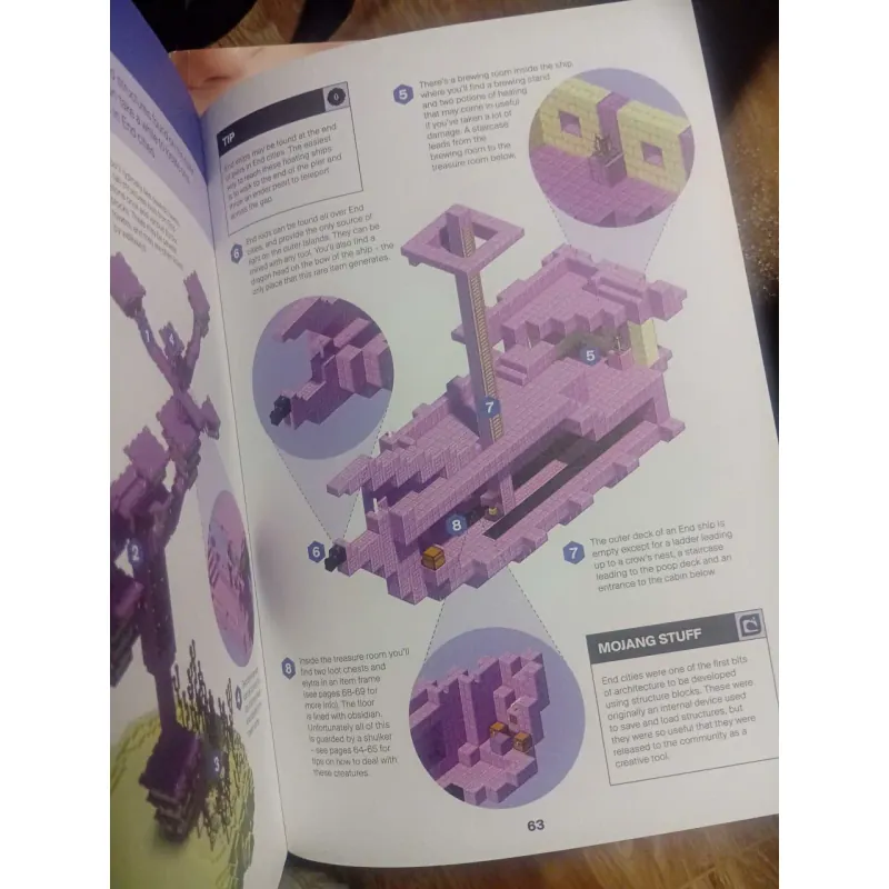 Minecraft: Guide to the Nether & the End 1005952