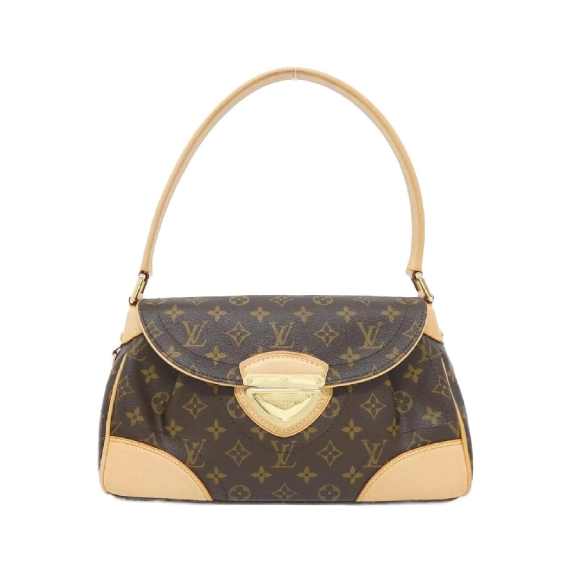 Túi xách vai Louis Vuitton Monogram Beverly MM M40121 - Hàng hiệu Chính hãng 768249