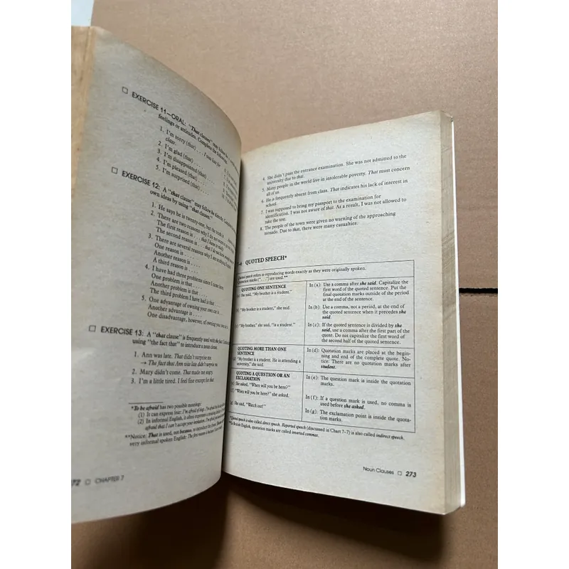 Understanding and using english grammar 703412