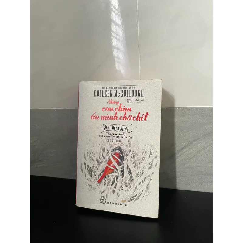 Những Con Chim Ẩn Mình Chờ Chết (The Thorn Birds) – Colleen McCullough 1022084