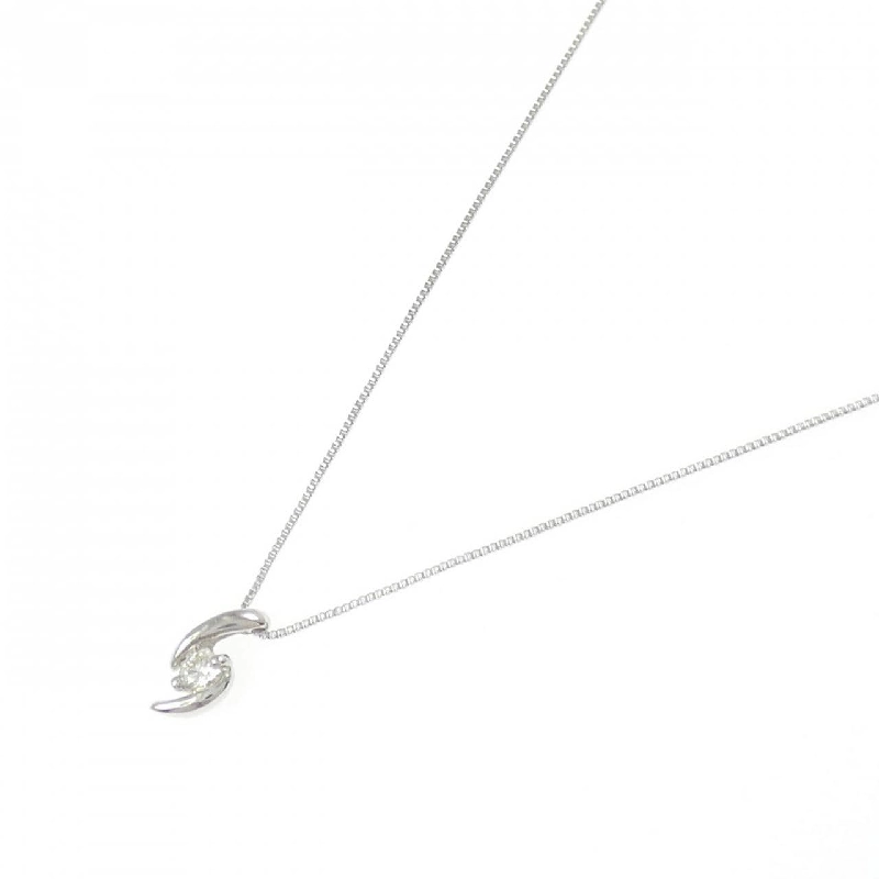 Dây chuyền kim cương PT900/PT850 0.05CT - Hàng hiệu Chính hãng 855674