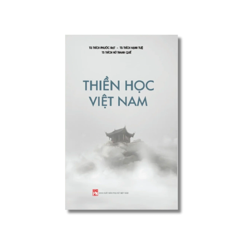 Thiền học Việt Nam - Thích Phước Đạt 722208