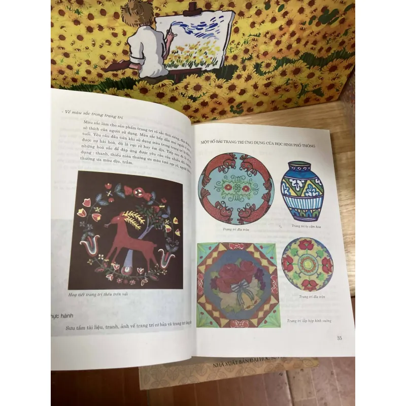 Giáo Trình Trang Trí - 2 Tập 974699