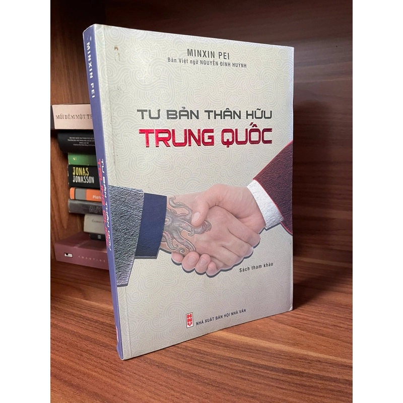 Tư Bản Thân Hữu Trung Quốc 474791