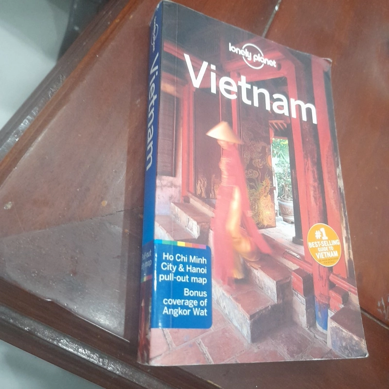 lonely planet - VIETNAM 519380