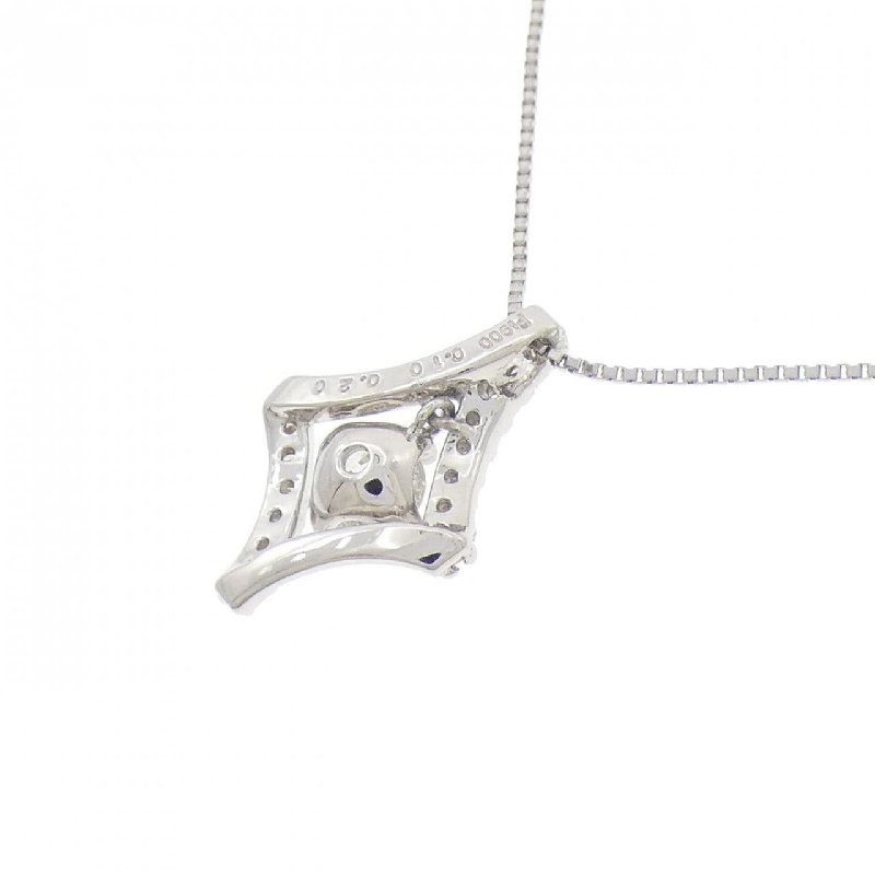 Dây chuyền kim cương PT900/PT850 0.20CT - Hàng hiệu Chính hãng 858393