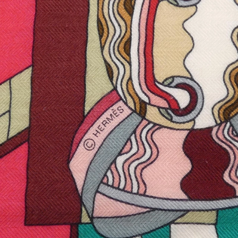 Khăn choàng HERMES - Hàng hiệu Chính hãng 837009