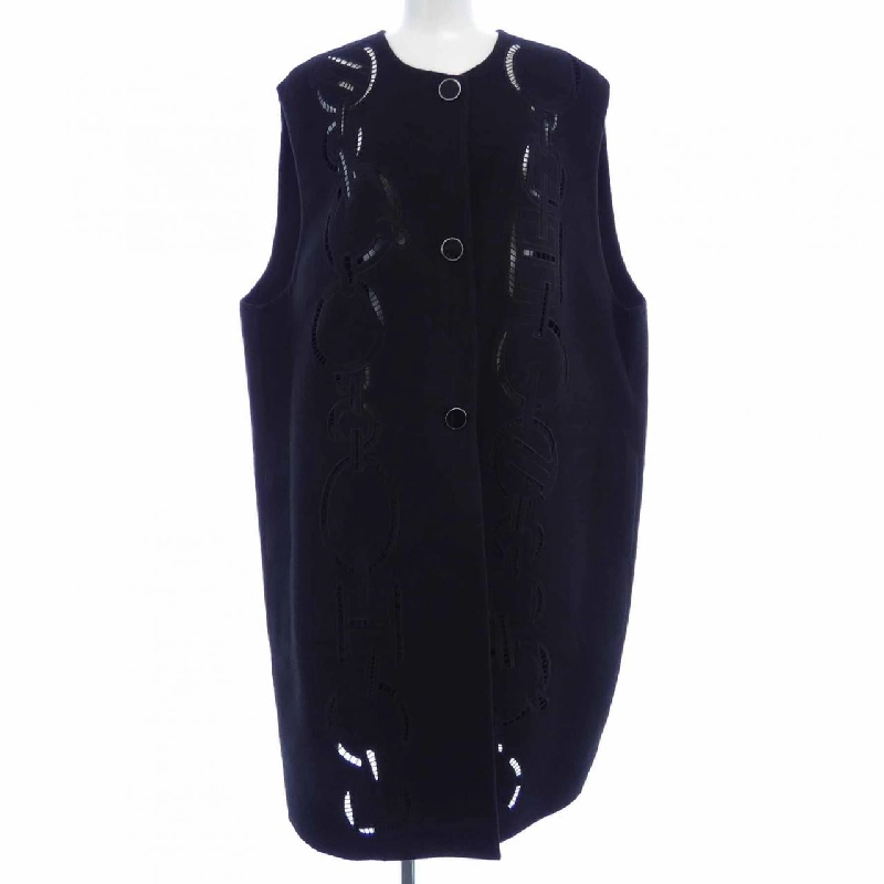 Áo vest dài HERMES - Hàng hiệu Authentic 824536