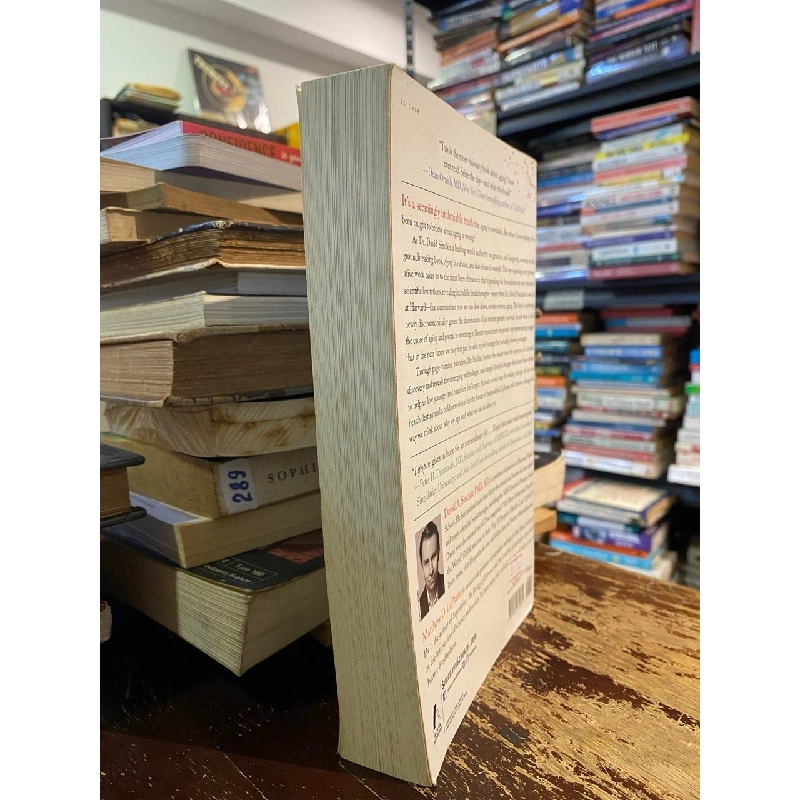 Lifespan: Why we age and why we don’t have to - David A. Sinclair 1017957