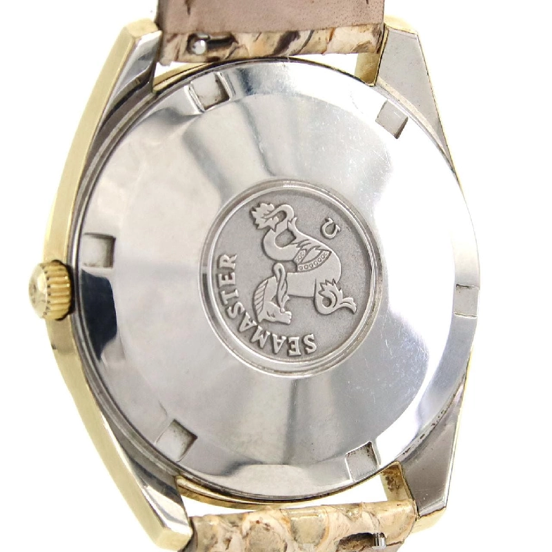 Đồng hồ Omega Seamaster Day-Date GP GP tự động - Hàng hiệu Authentic 880257