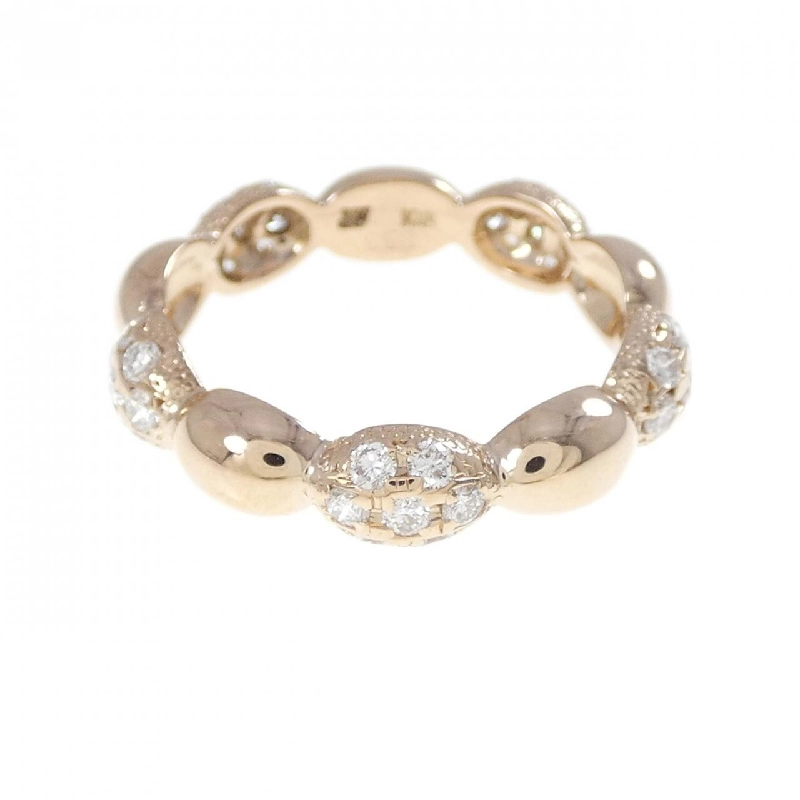 Nhẫn kim cương K18PG 0.58CT - Hàng hiệu Chính hãng 849328