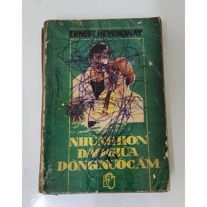Tiểu thuyết của nhà văn Ernest Hemingway: NHỮNG HÒN ĐẢO GIỮA DÒNG NƯỚC ẤM 791346