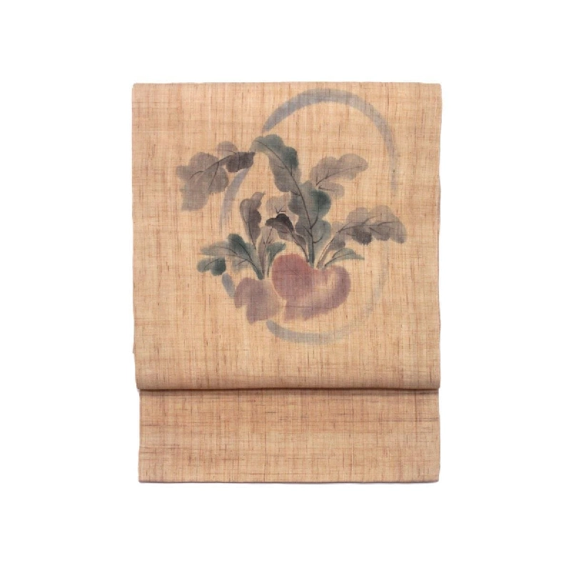 Nịt Nagoya mùa hè - Thiết kế mở, gia công Yuzen - Hàng hiệu Authentic 874454