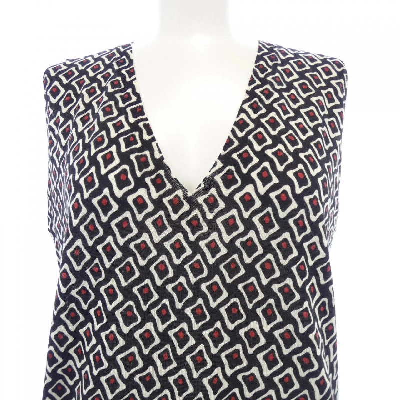 【Mã giảm giá】Áo gile PRADA 643378